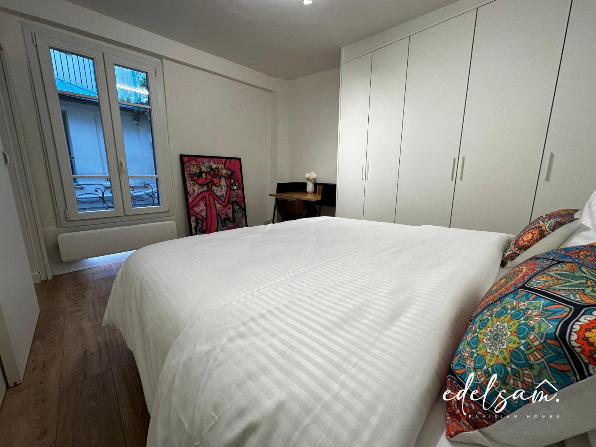 Marais By Melvane Paris