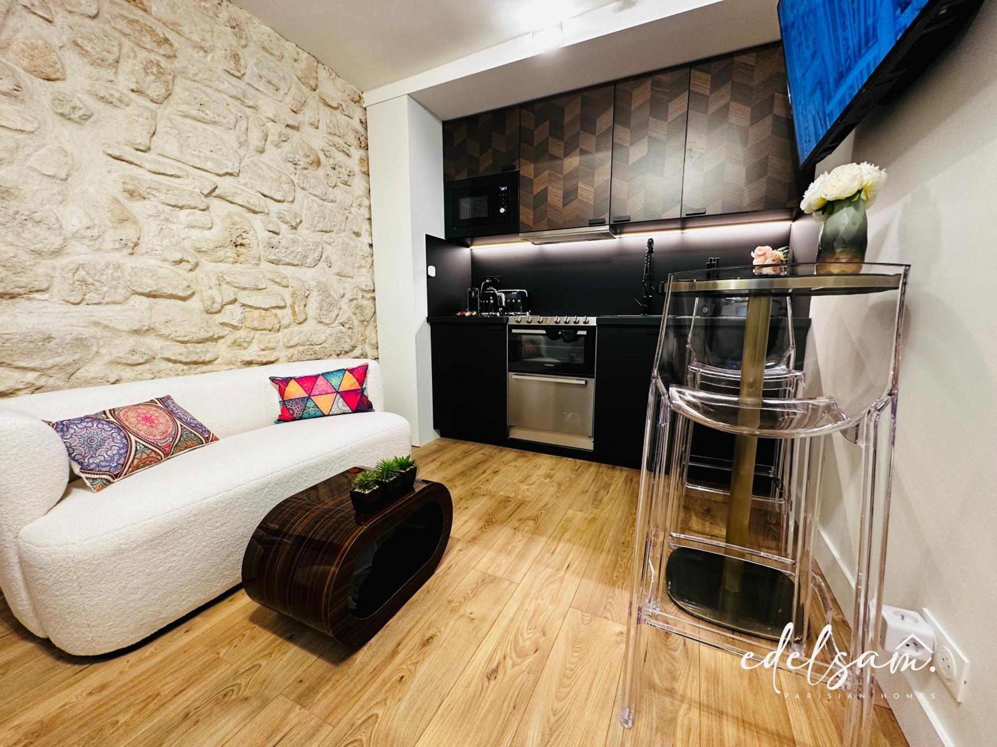 Marais By Melvane Apartment Paris